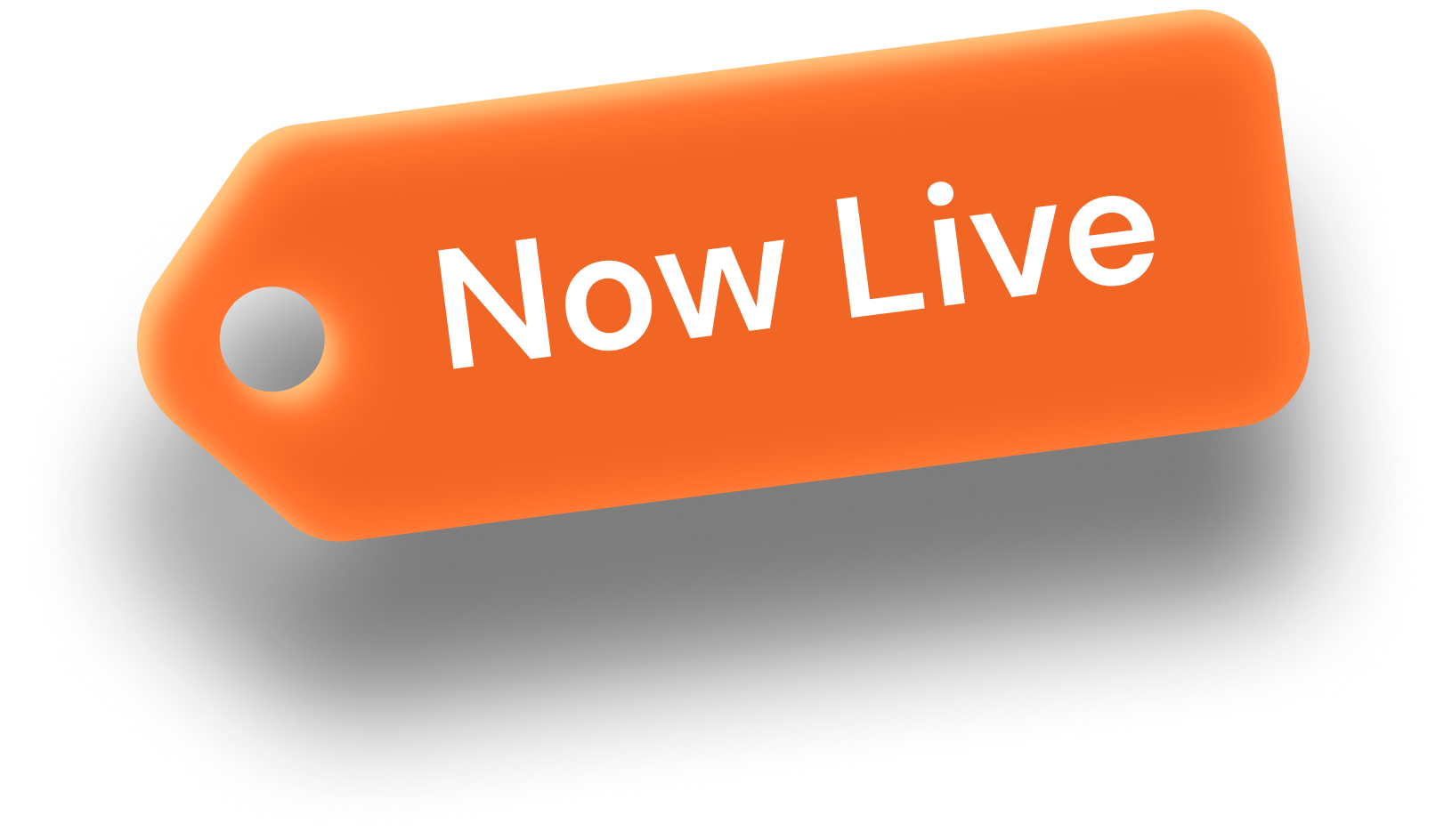 Now Live
