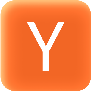 Y Combinator Badge