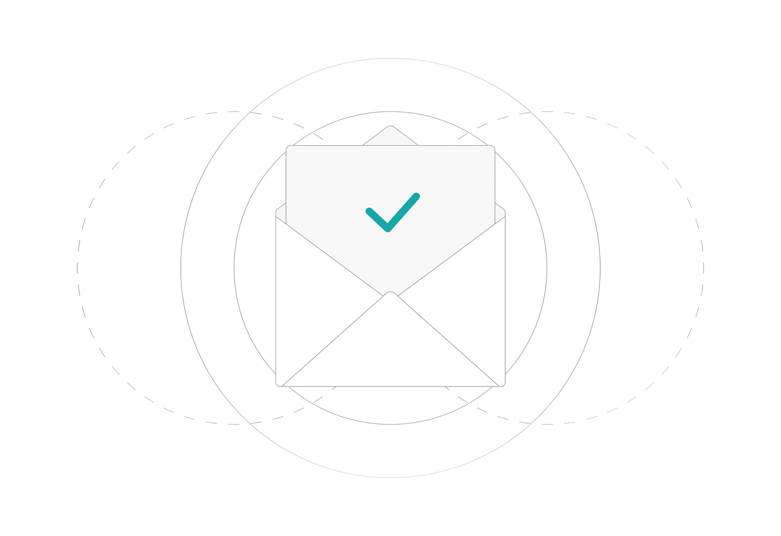 Invoice delivery confirmation