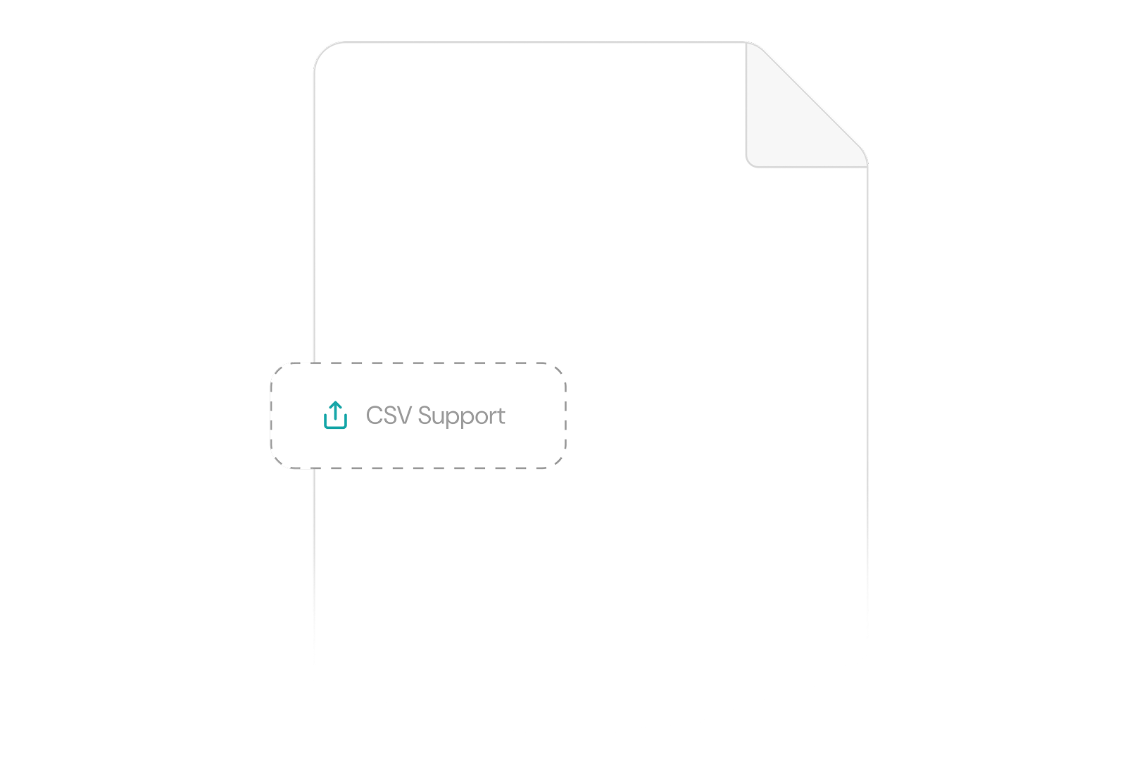Accounting operations interface