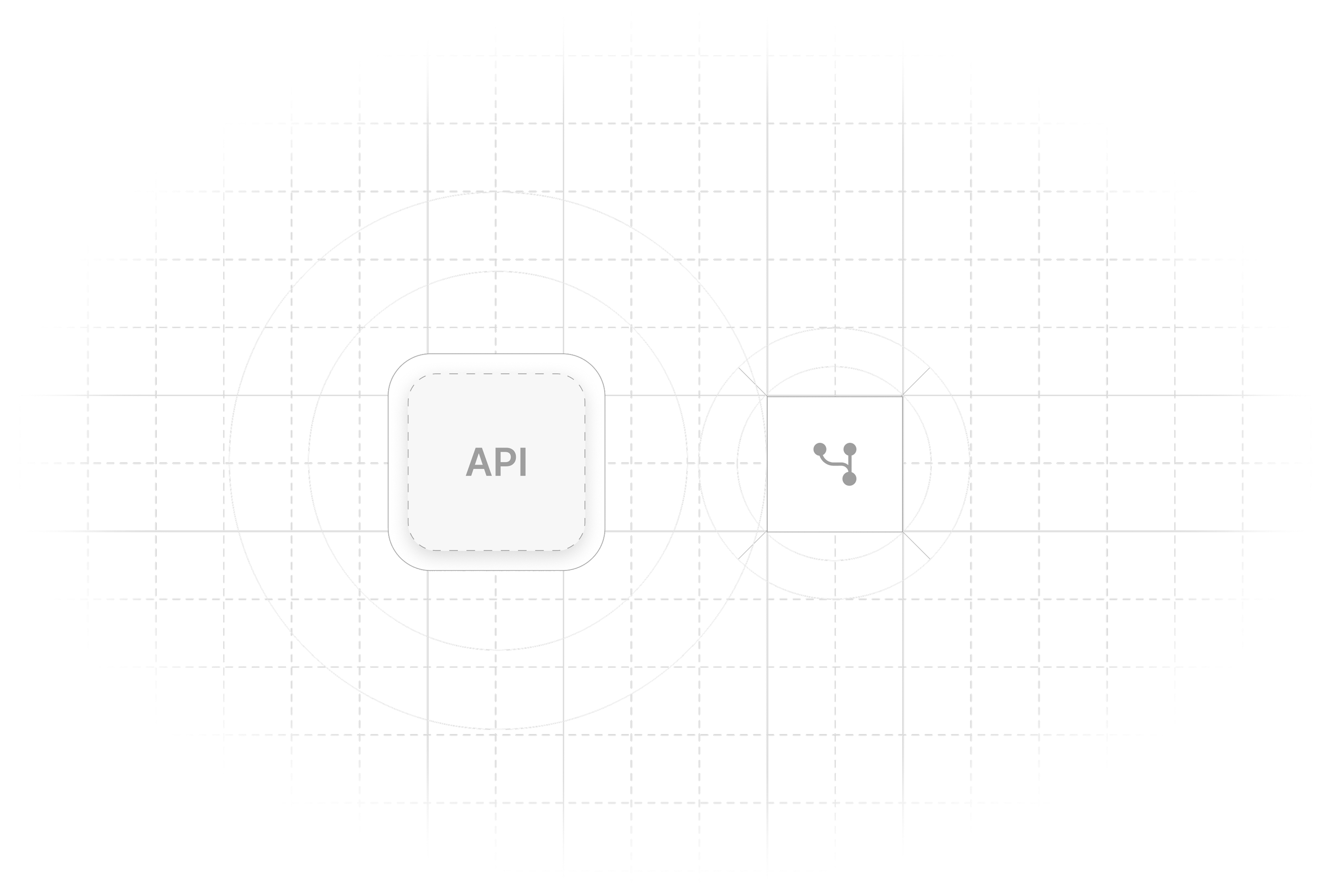 API and integrations hero preview
