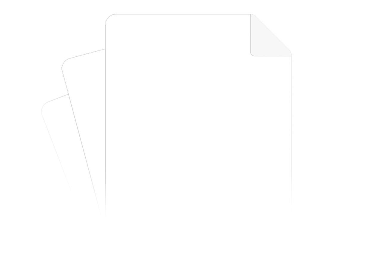 Bulk adjustments interface