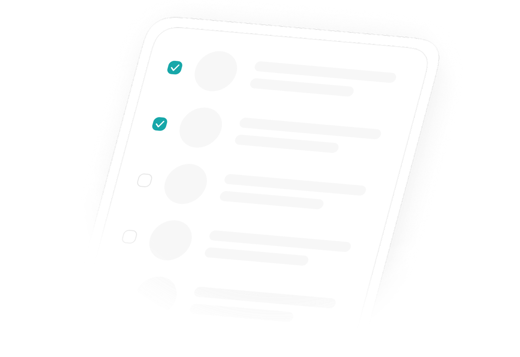 Bulk operations feature